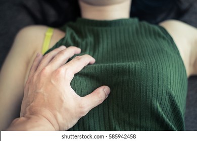 babucarr jawara recommends Boobs Pressing Videos