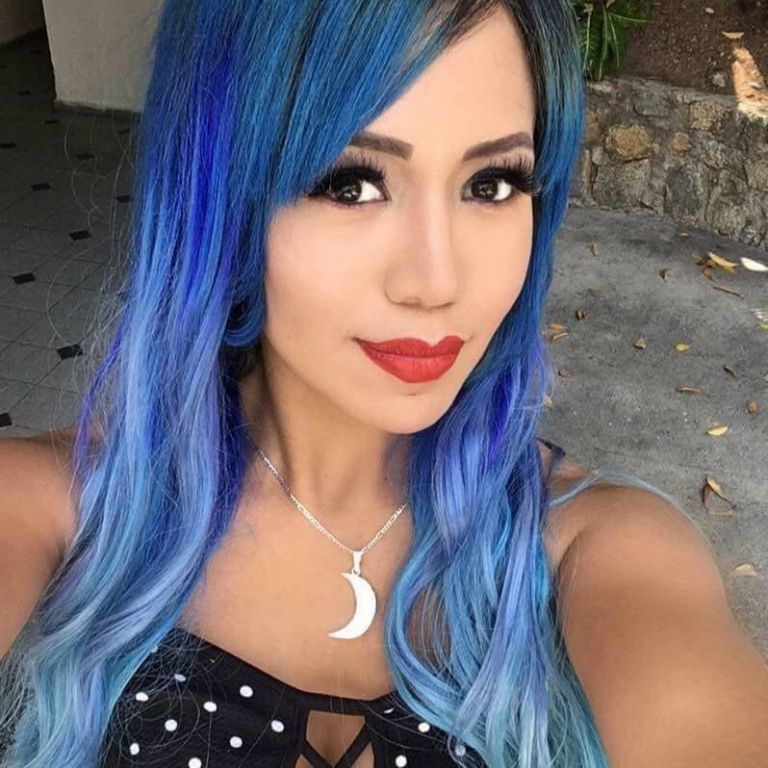 bella luna porn - dawns place porn rinhee collection