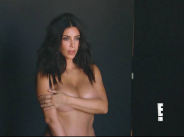 brenda doolittle add the kardashians nudes photo