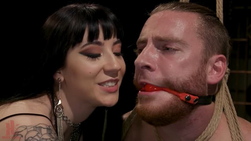 chuck dominie recommends Charlotte Sartre Femdom