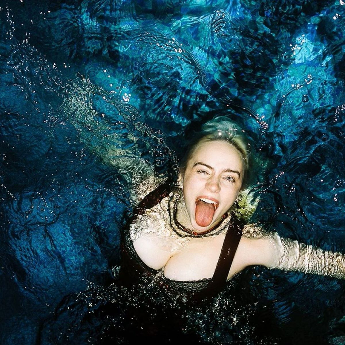 billie eilish hot pictures - voyuer pics layla london swallow
