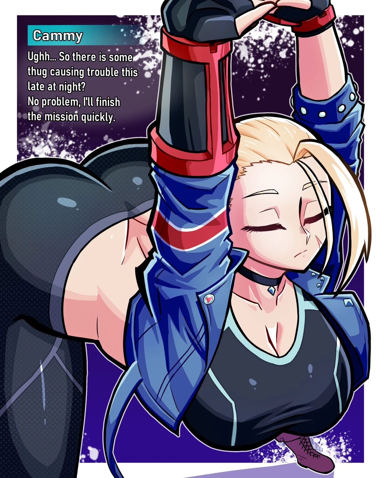 Best of deepak padmakumar's gallery futa deep throat al sherrill add photo street fighter cammy porn