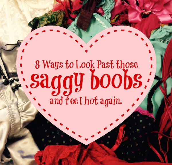Best of Huge saggy boobs video