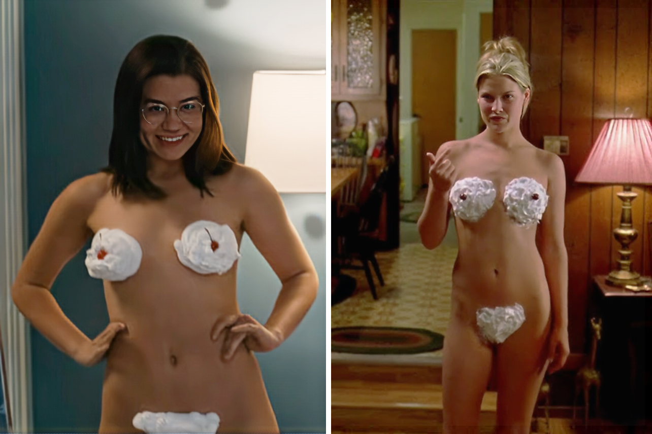 ali wellington recommends Shelley Hennig Bikini