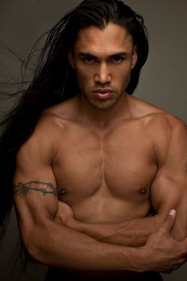 andi noel add native american hot guys photo