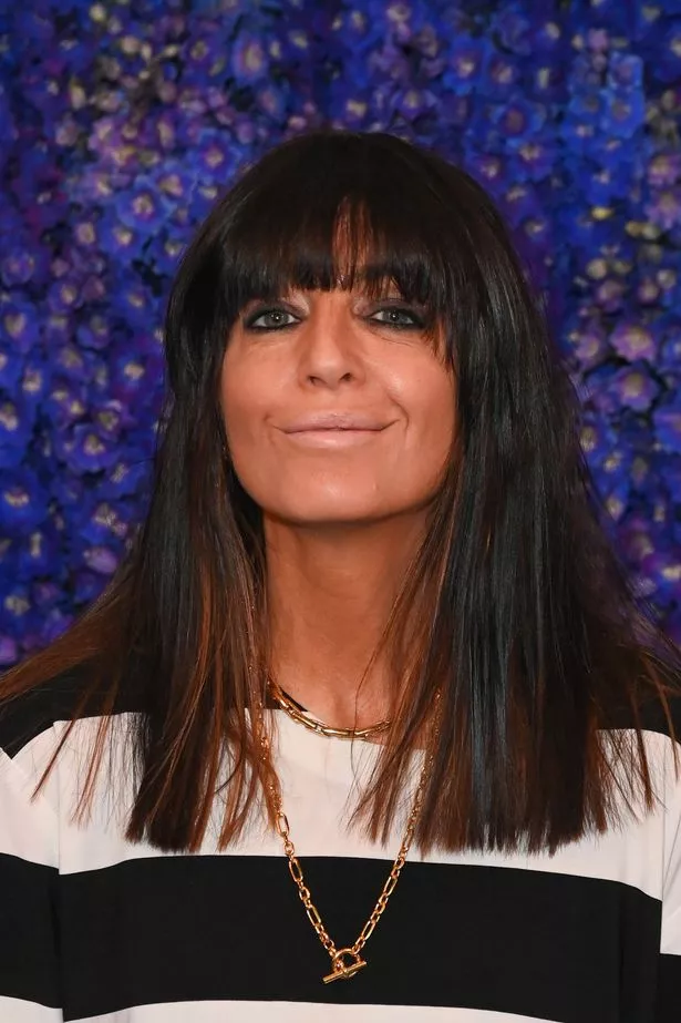 Claudia Winkleman Naked requested massacrate cynthia farmer recommends Claudia Winkleman Naked