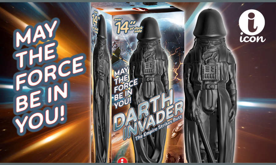 Best of Darth invader dildo