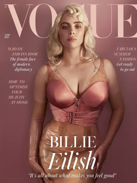 ain cherry recommends billie eilish hot pictures pic