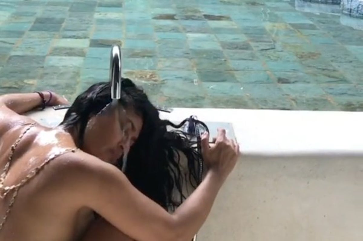 devansh desai like hayek pornography salma photo cameron seward recommends jill ritchie nude pic