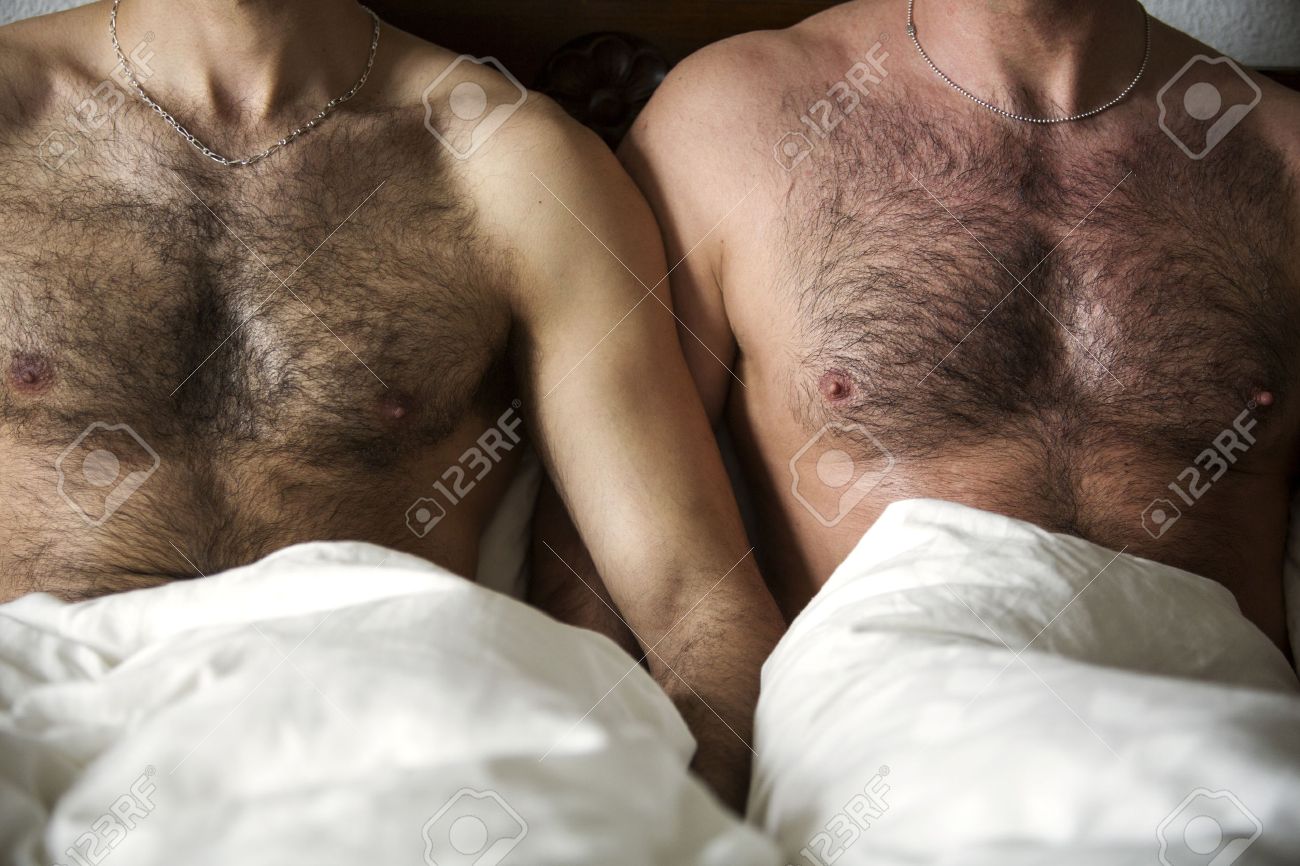 Best of Hairy chest nude