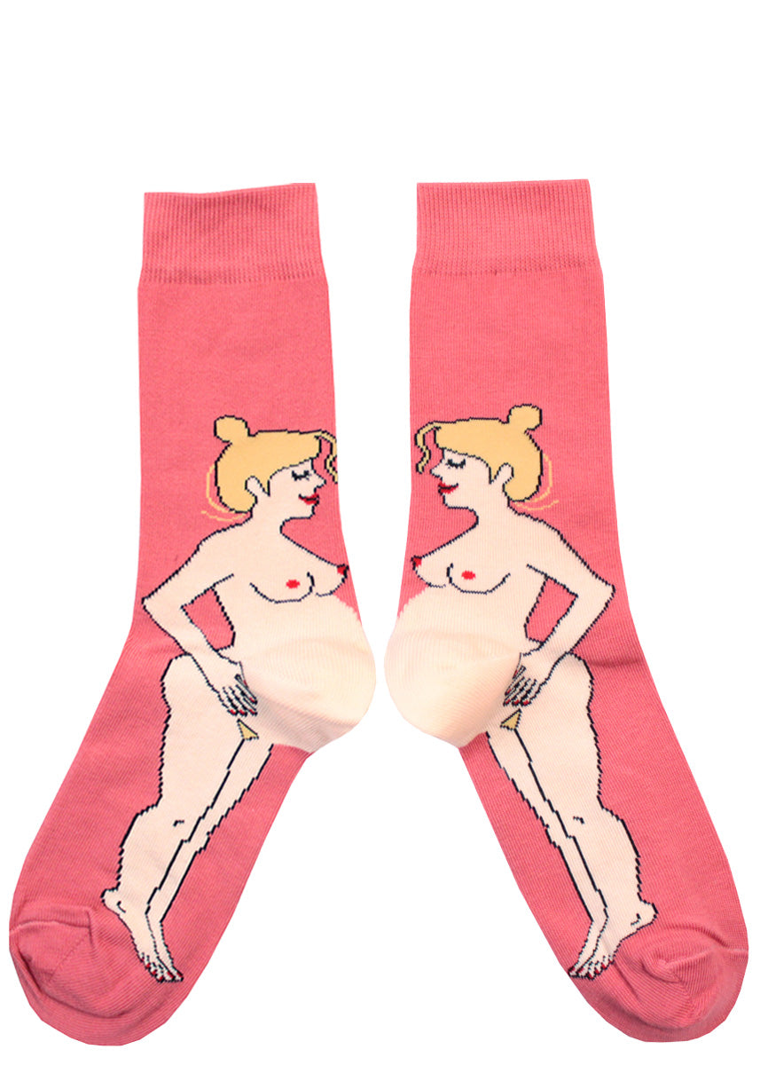 debra godwin recommends Moms With No Panties
