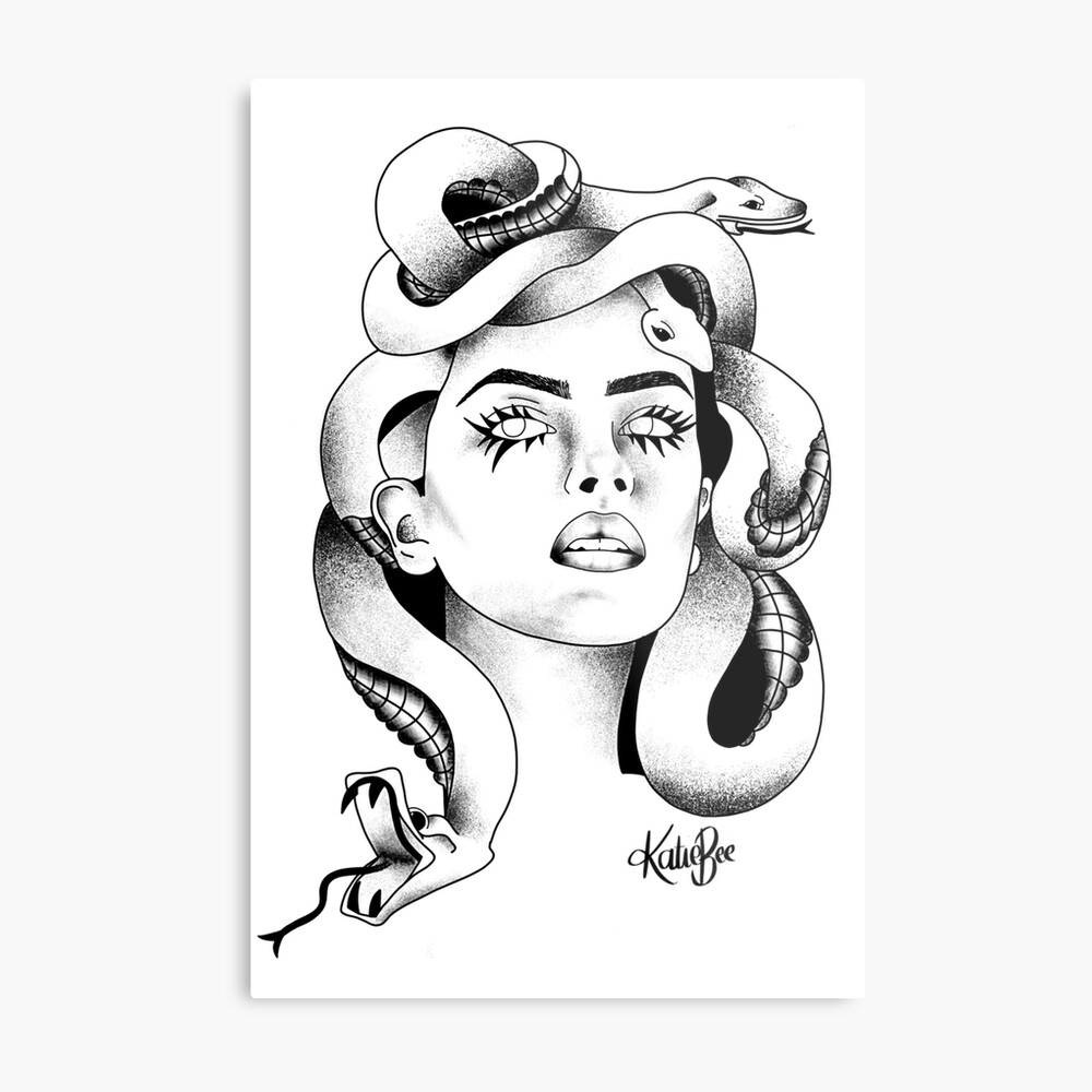 amy greenwalt recommends Medusa Rayne