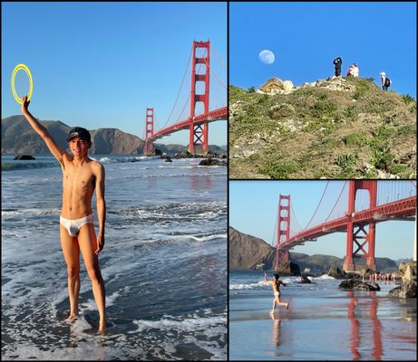 cynthia anyango like nude beach sf photo amber conant recommends nude beach sf pic