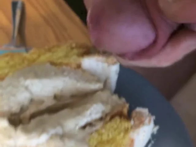 Best of wife gets double penetration alexander horvath share cum on food photos