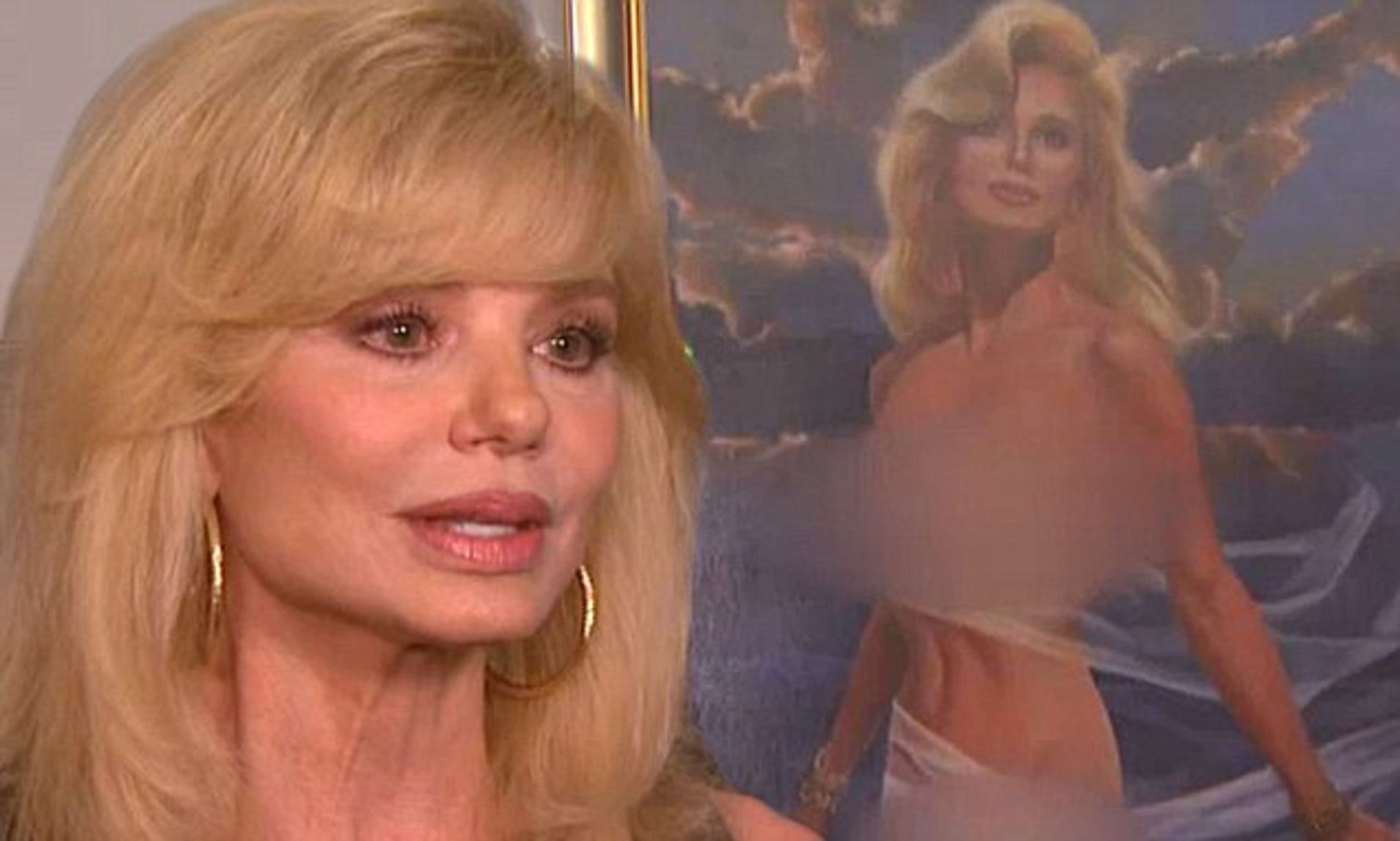 Best of Nude pictures of loni anderson