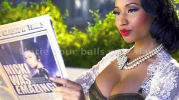 Best of Nicki minaj joi