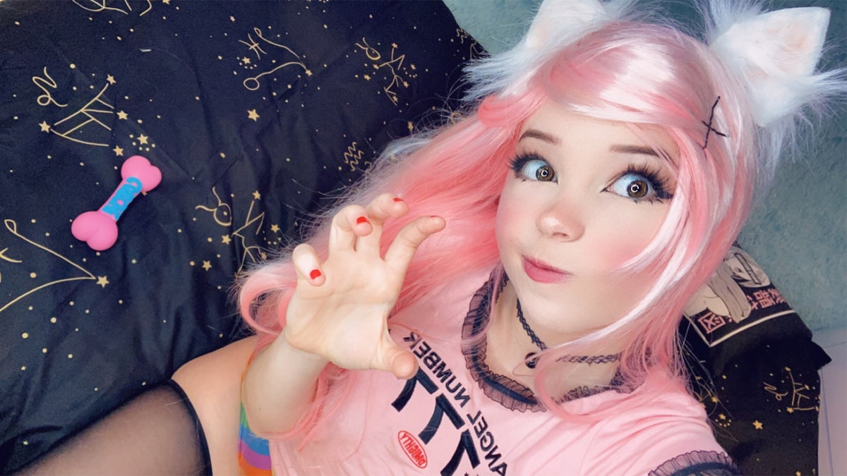 Belle Delphine P O R N harem orgy alfonso ferraro recommends Belle Delphine P O R N