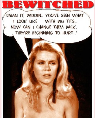Best of Elizabeth montgomery naked
