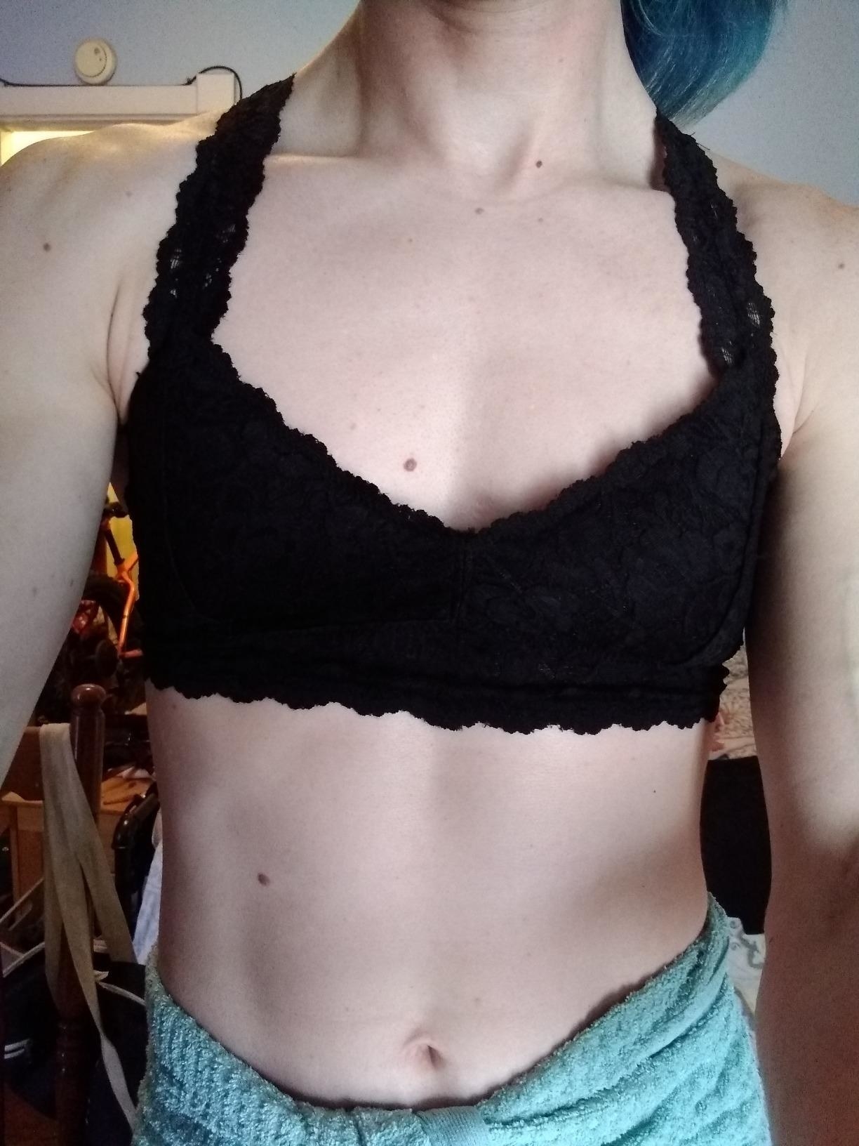 brendan whitson recommends small boobs solo pic