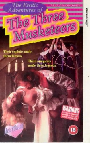 black pantha recommends The Erotic Adventures Of Three Musketeers