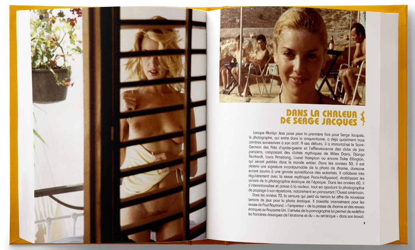 Best of Marilyn jess