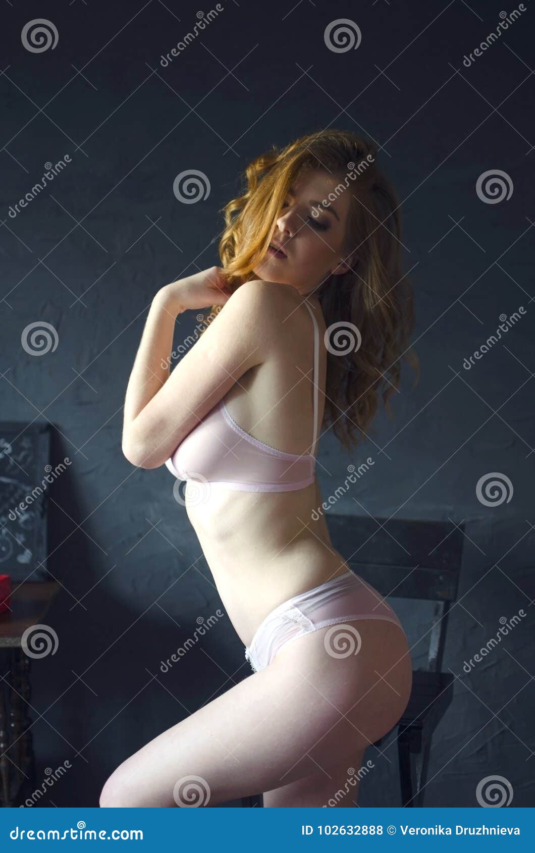 Avy scott lesbian jon dough Redhead Underwear massasje kte