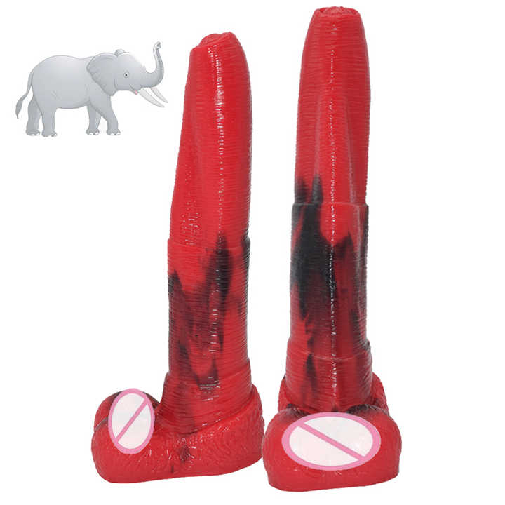 Best of beautiful fuck dolly morton share elephant dildo photos