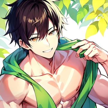 bart heaney recommends sexy naked anime guys pic