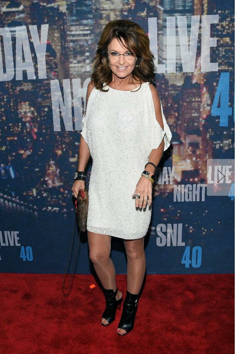 sarah palins tits - protesters nude nude swinger party