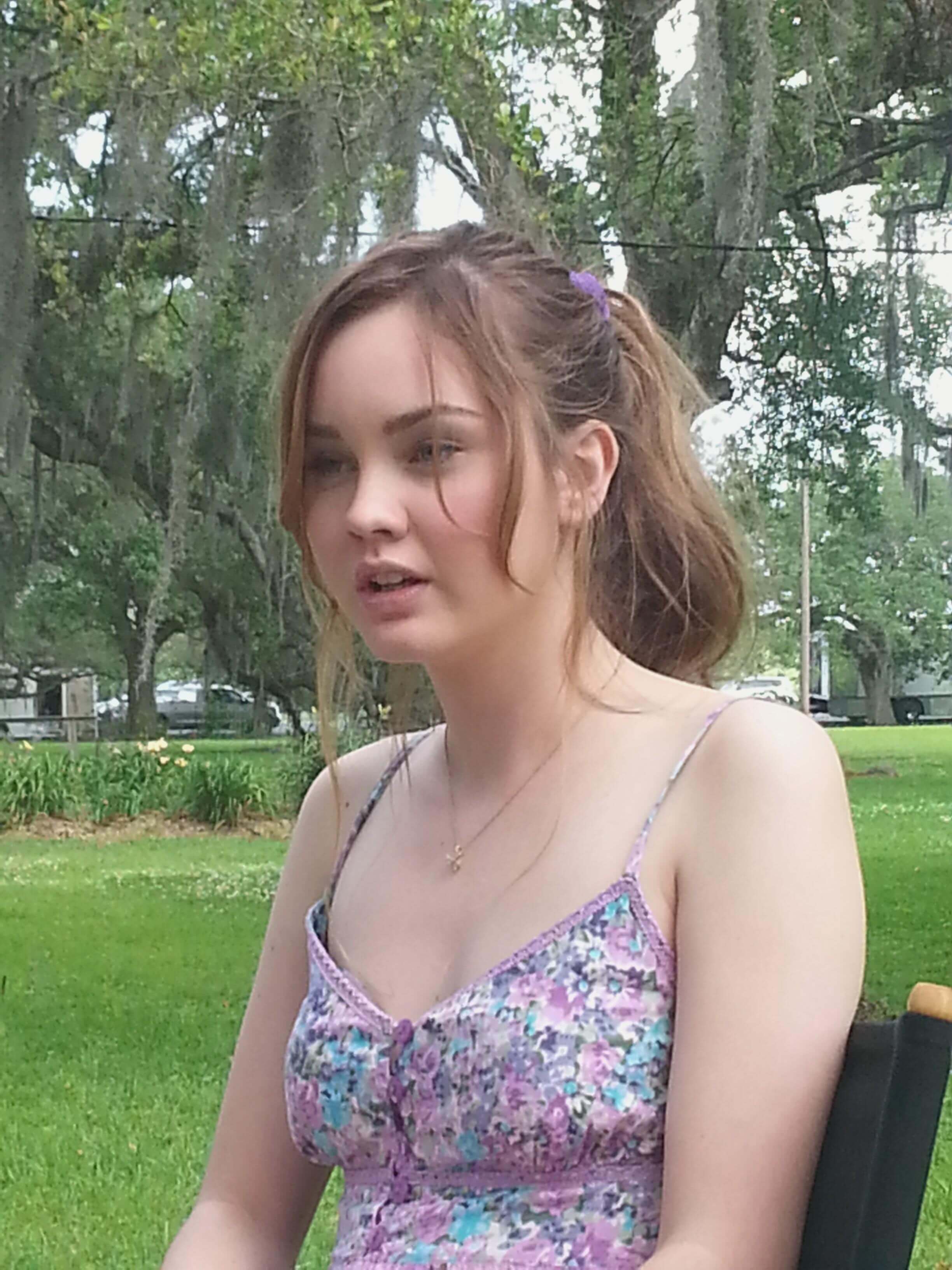 Liana Liberato Nude starfire nude adeniyi ademola recommends Liana Liberato Nude