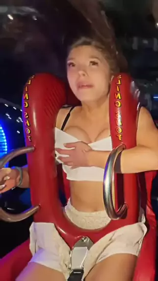 andrew blankson share slingshot ride titties photos