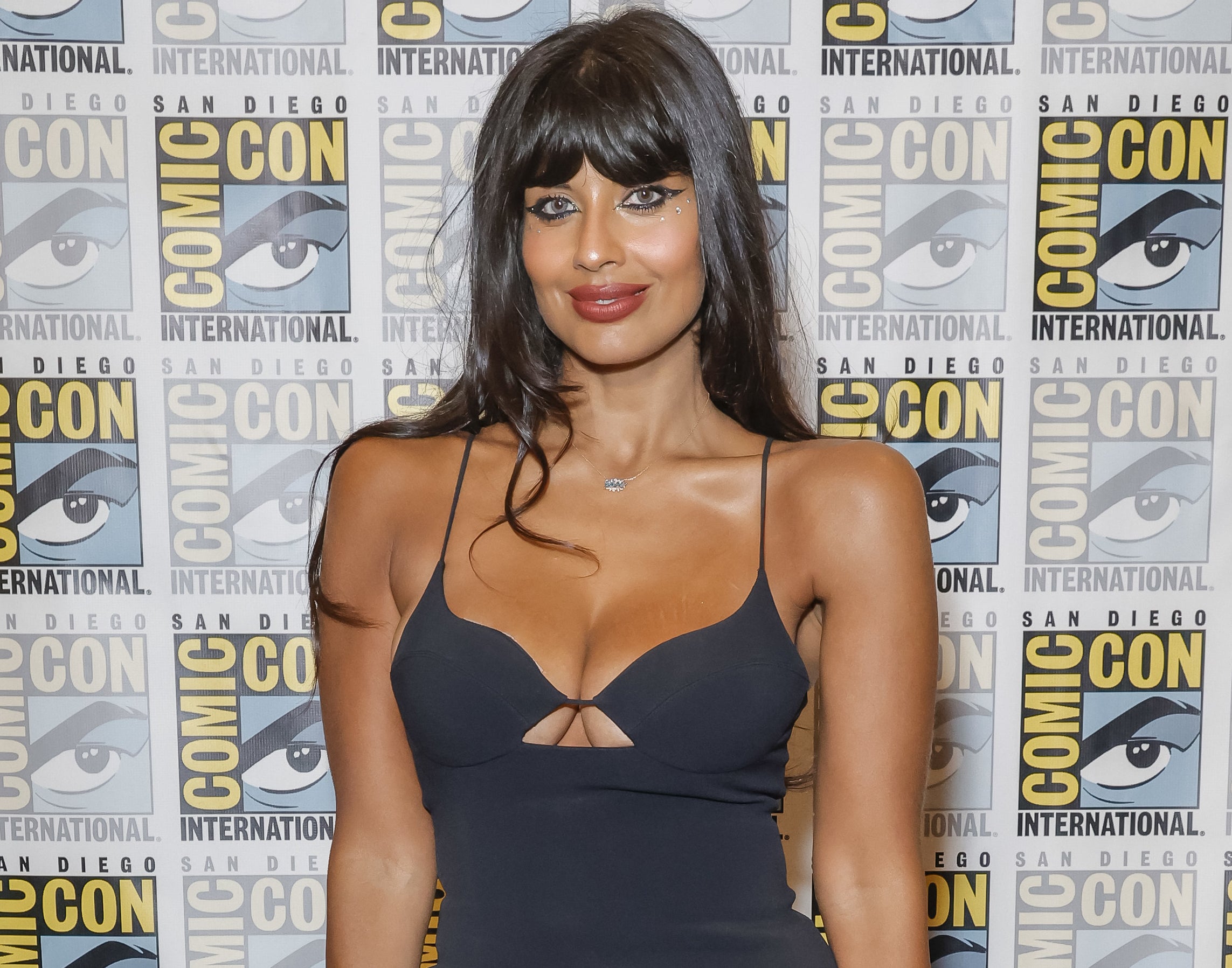 claudia leyton recommends Jameela Jamil Naked