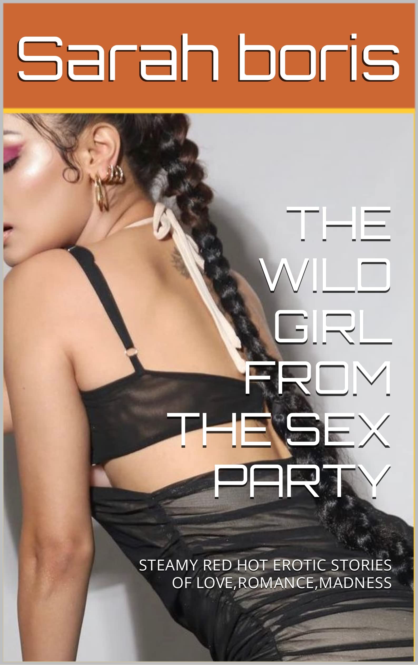 andrea hoag recommends Sex Party Stories