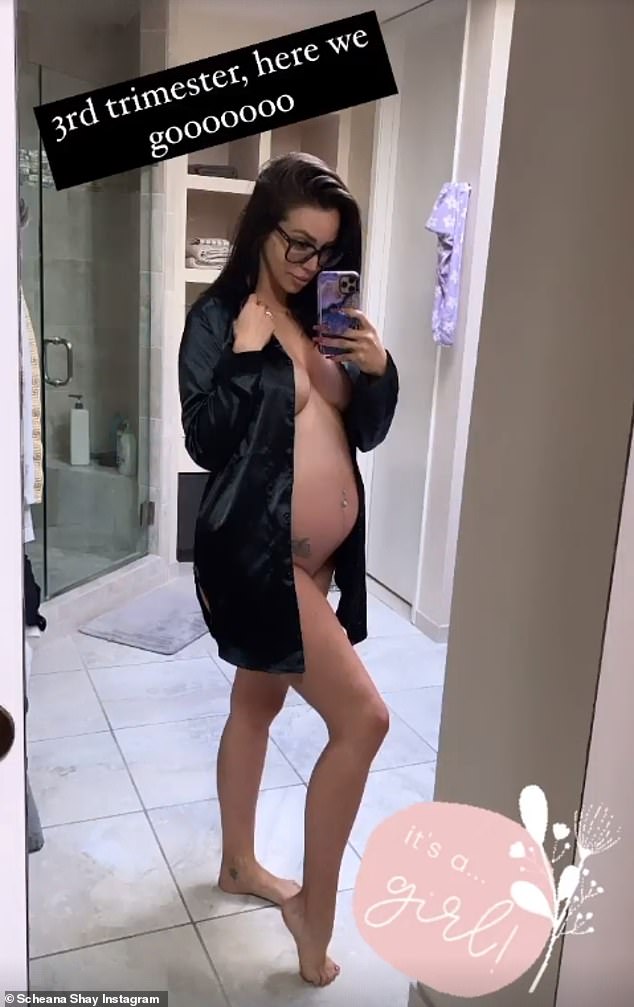 anthony woodside recommends Scheana Shay Naked