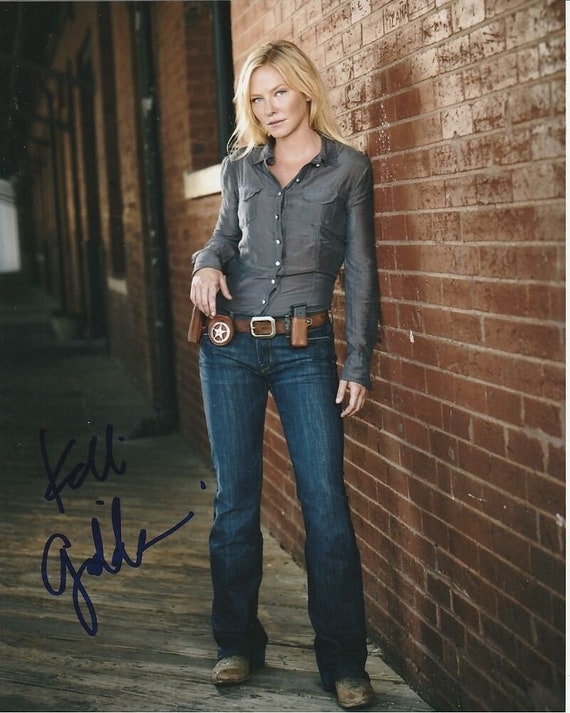 david subrata recommends Kelli Giddish Sexy