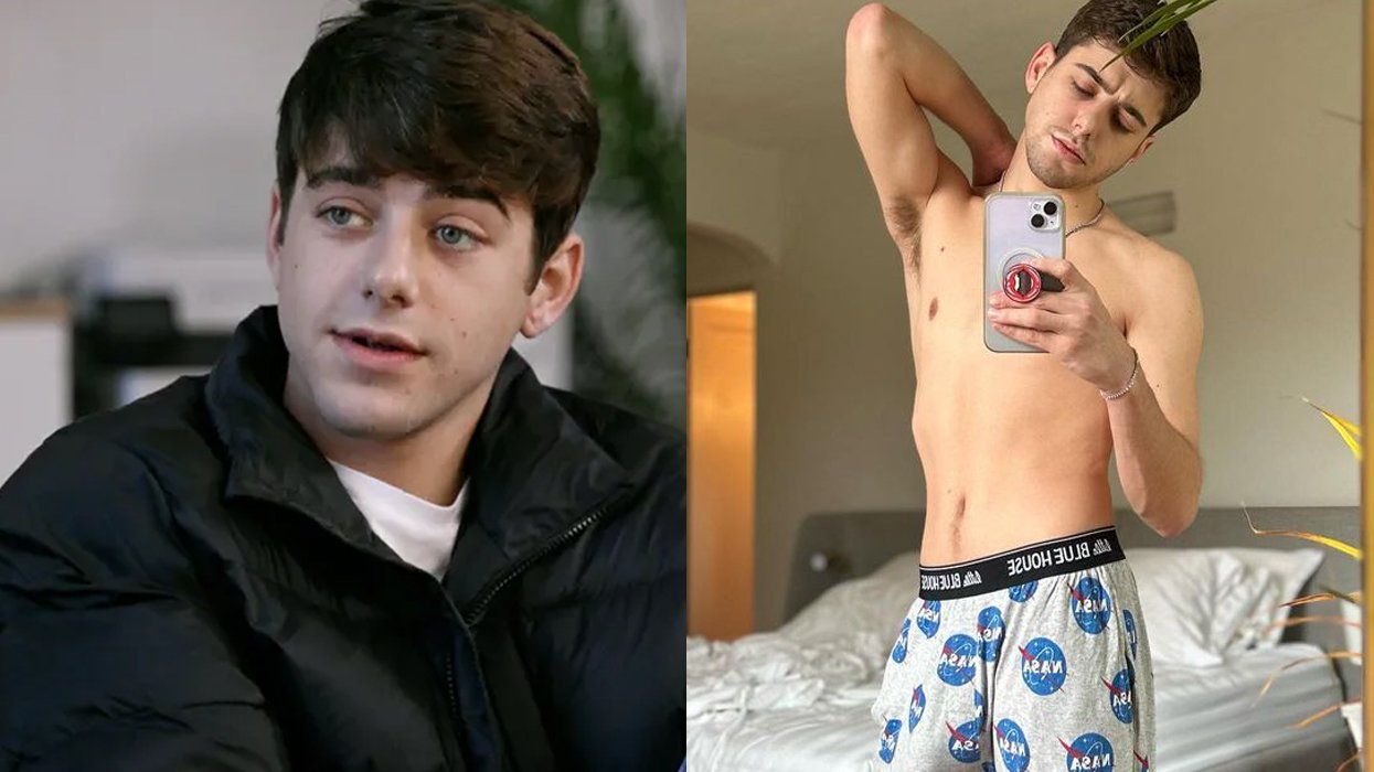 ainul basirah recommends real twinks casie gaudette add real twinks photo