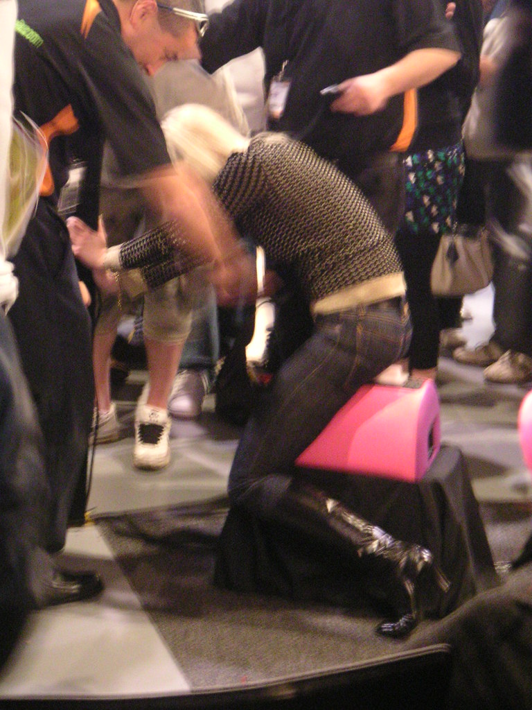 art warman recommends sybian in public pic