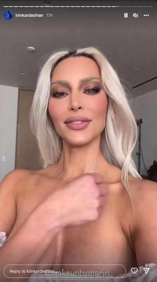 debs jones recommends Kim Kardashian Xlxx