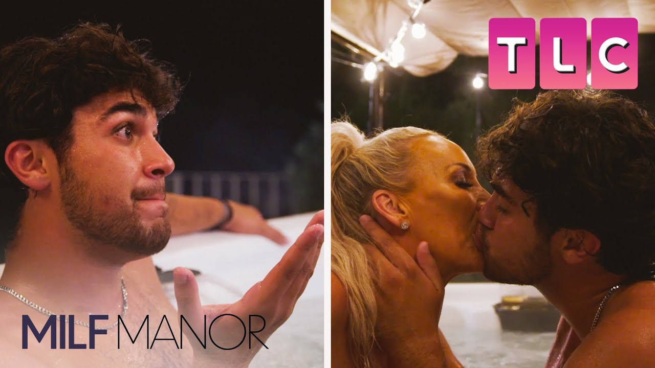 Milf Kiss a parma candace barr recommends Milf Kiss