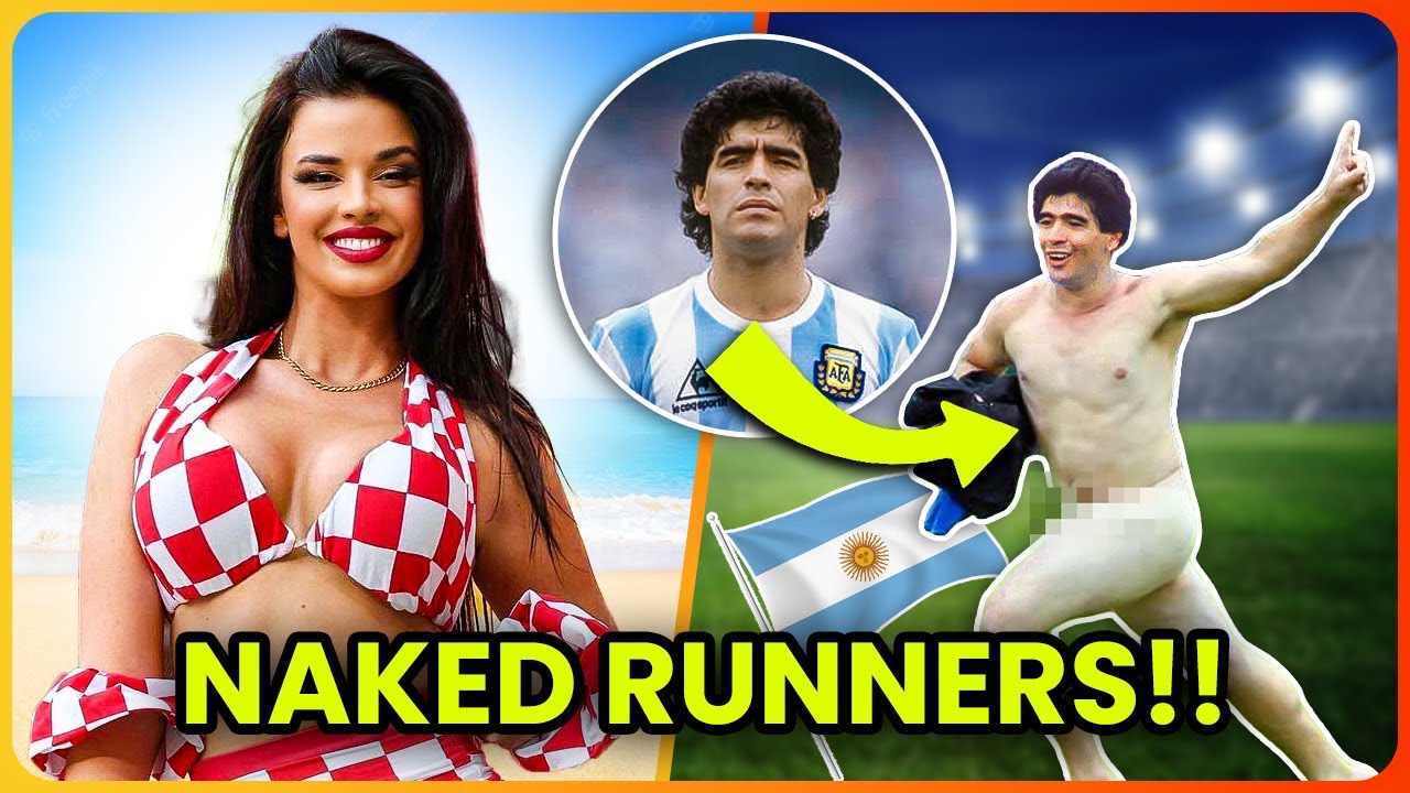 christopher r johnston recommends Football Naked