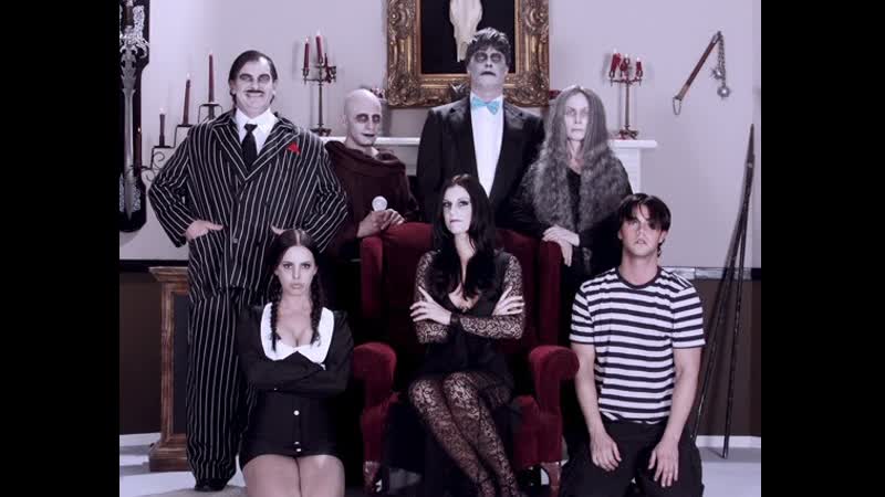 chris tones recommends Addams Family Porn Parody