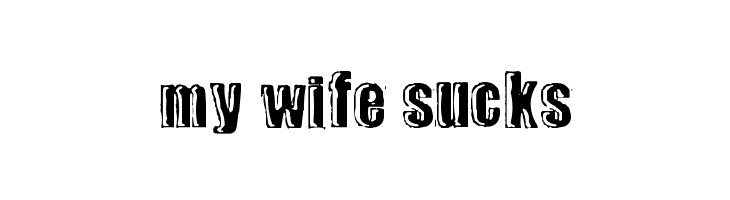 desarae nickell recommends My Wife Sucked