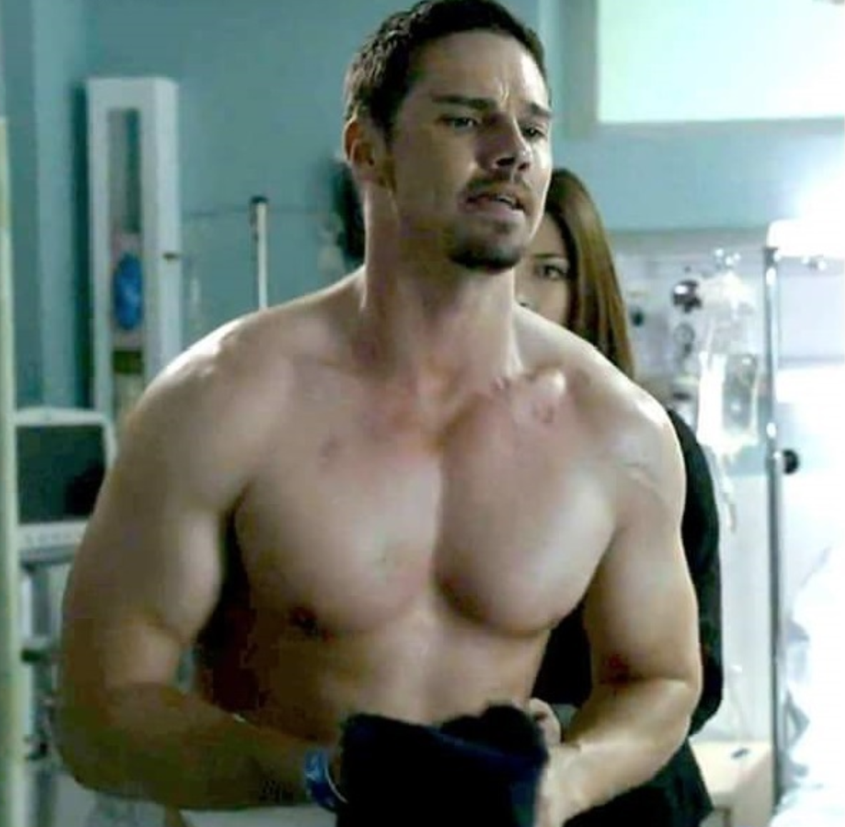 abdulaziz al ali recommends Jay Ryan Nude