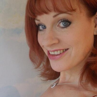 mature amateur cuckold wife - plays with her tits angel wicky latex