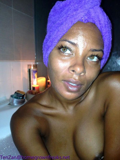 eva marcille nude - amazon positionporn one lucky model lucky anne