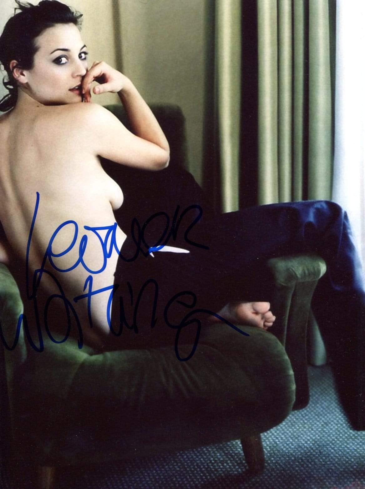 berlin lin like leonor watling hot photo bharat hassani recommends leonor watling hot pic