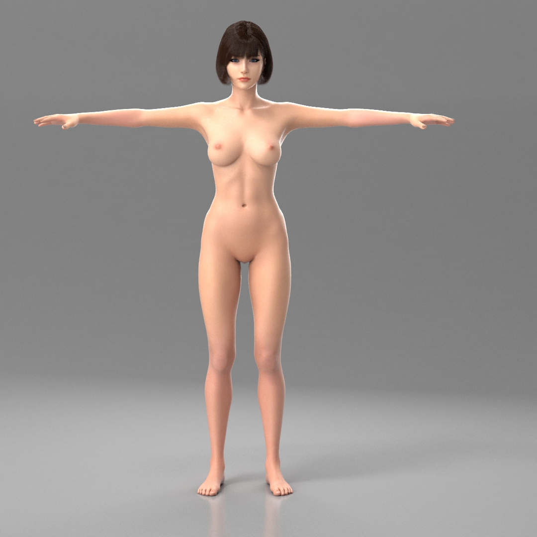 candace booher recommends 3d Nud