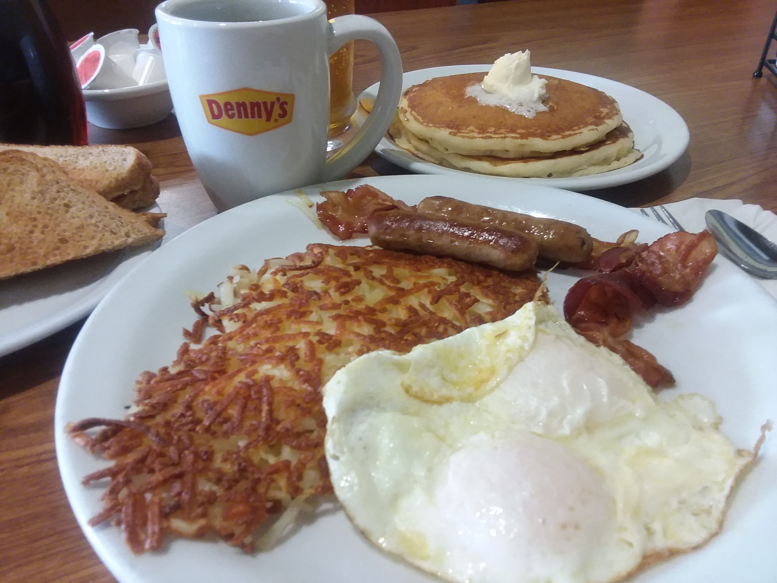 dennys tillamook - lorraine bracconude nasty coeds