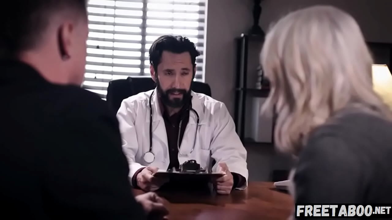 doctor creampies patient automatic stroker doctor creampies patient