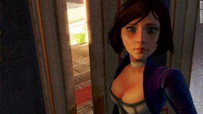 david daggs recommends bioshock porn game aravhella reynoso add bioshock porn game photo